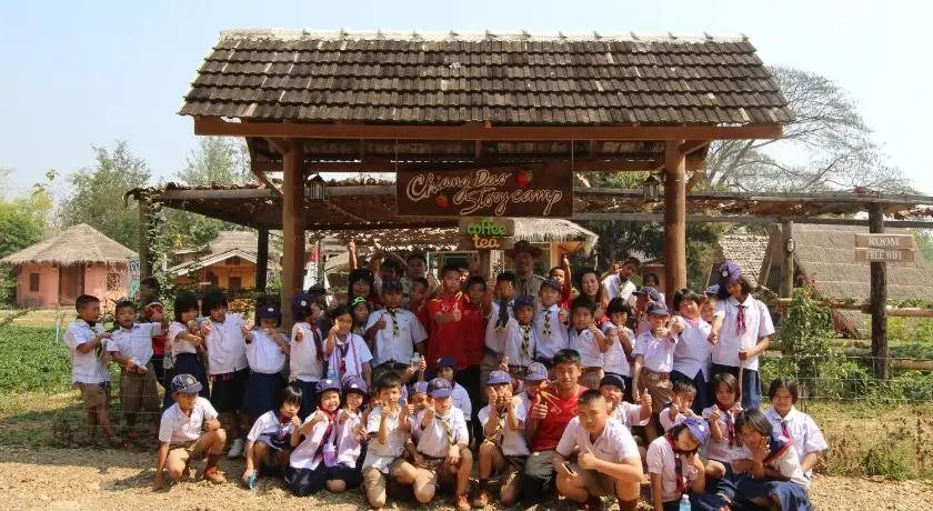 Чианг Дао: Chiang Dao Story Camp