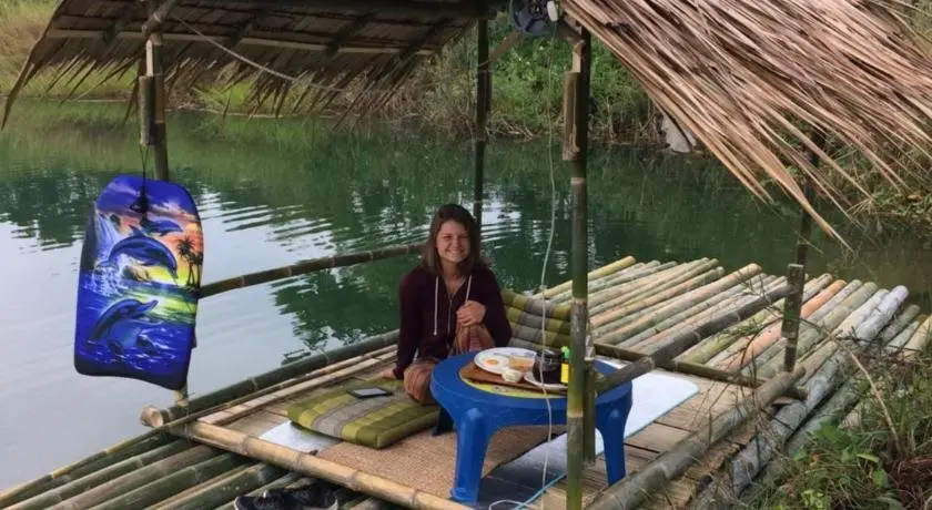 Чианг Дао: Chiang Dao Story Camp