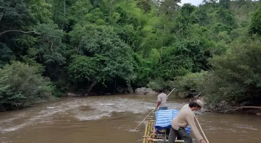 Чианг Дао: Chiang Dao Story Camp