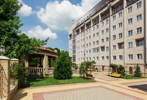 Парк-отель Надежда — фото 1