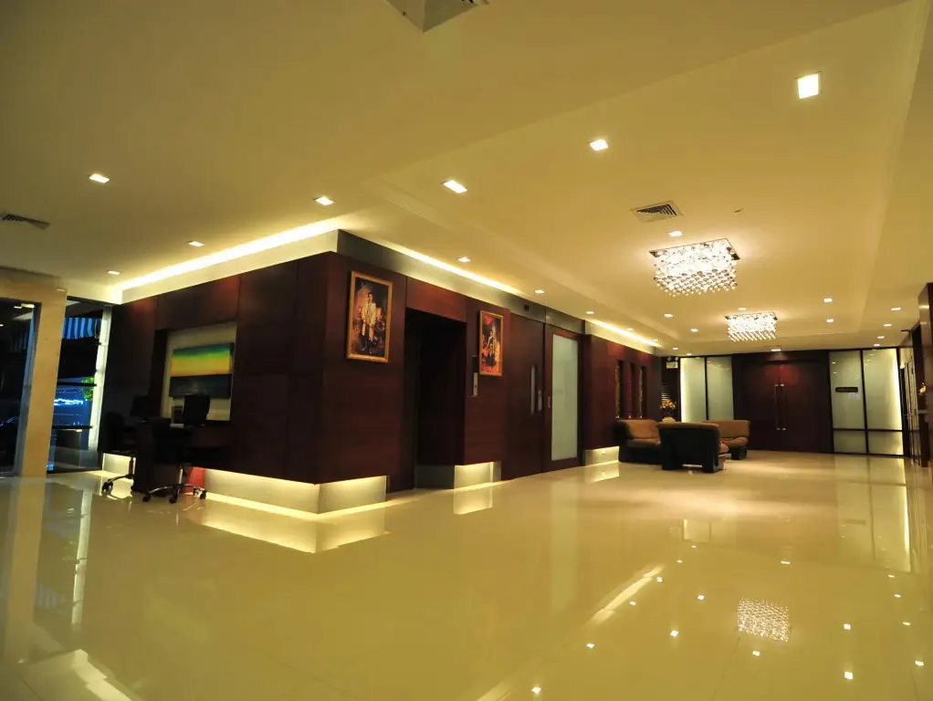 Исторический парк Kamphaeng Phet: Navarat Heritage Hotel