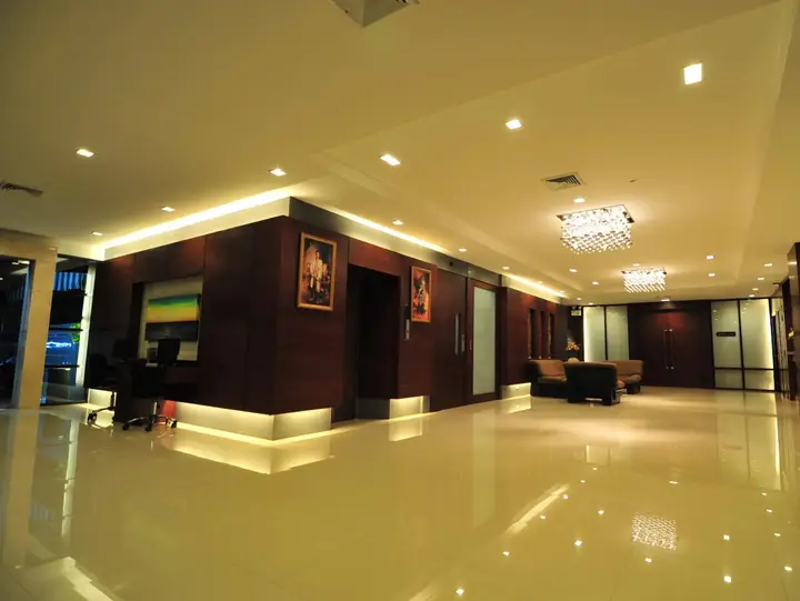 Исторический парк Kamphaeng Phet: Navarat Heritage Hotel