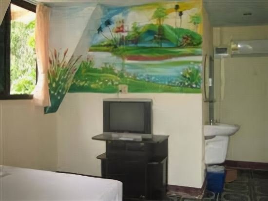 Сисакет: Kaewkwan Resort