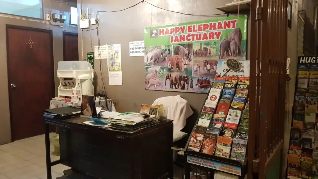 Чиангмай: OneIsra Hostel