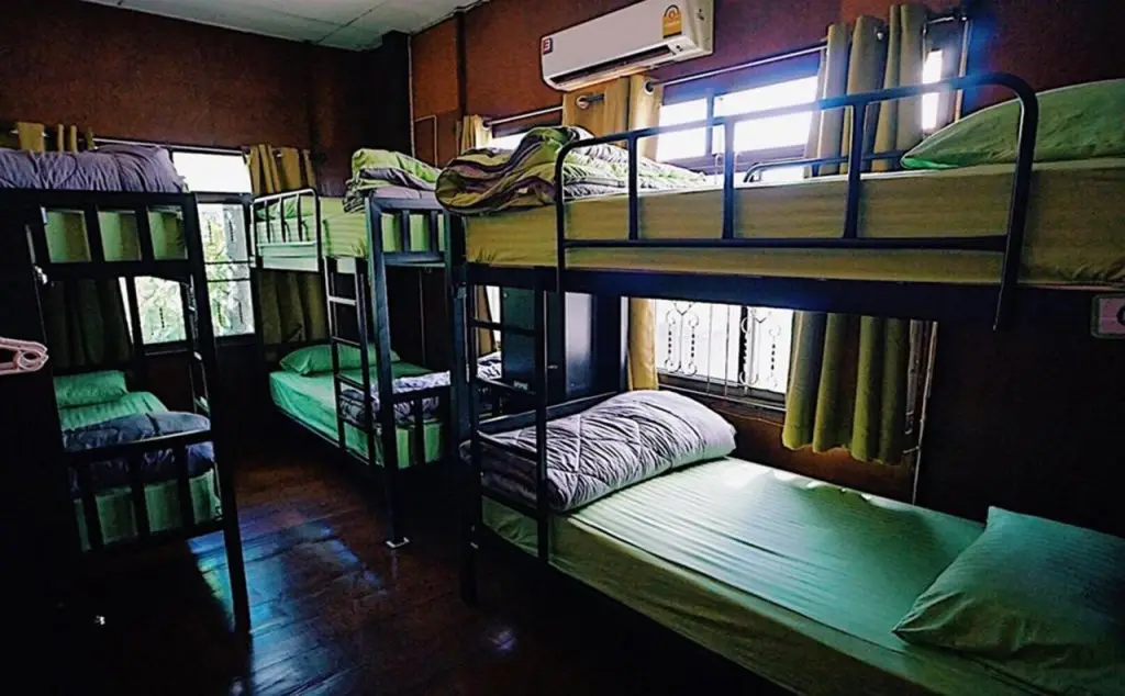 Чиангмай: Oh My Bed Chiang Mai - Hostel