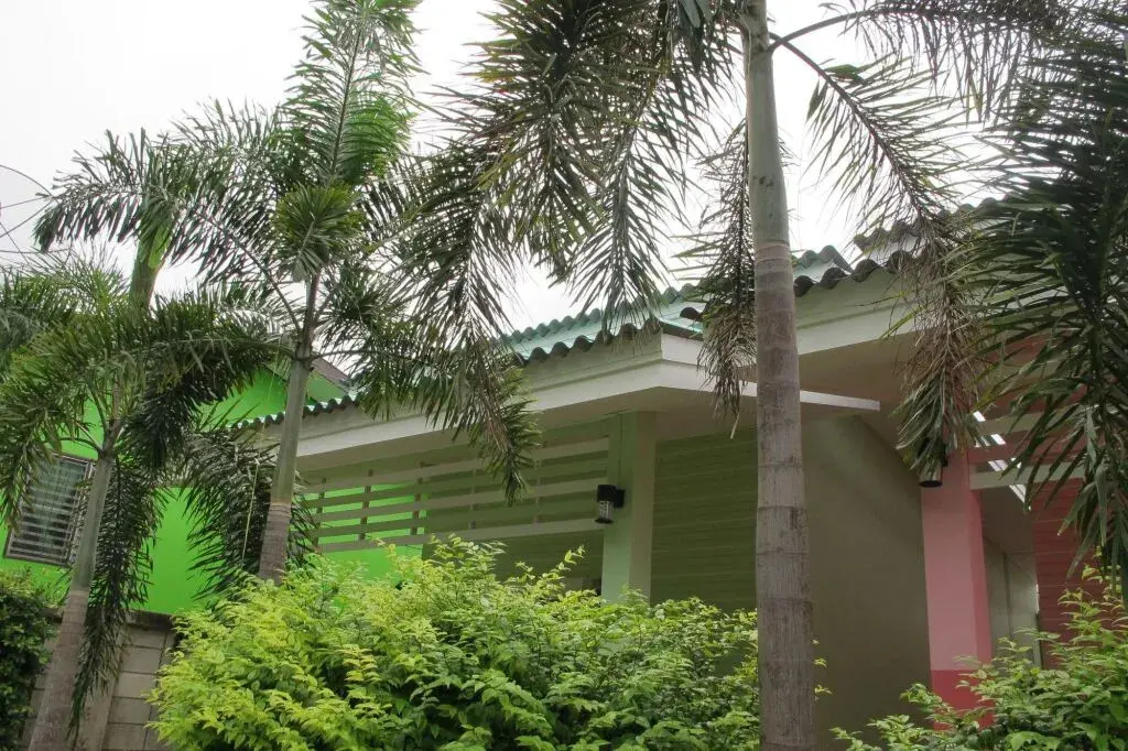 Ко Сичанг: Plaifah Bungalow Koh Sichang