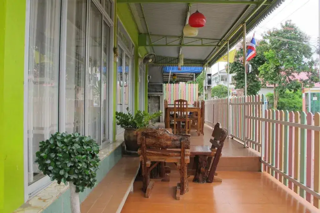 Ко Сичанг: Plaifah Bungalow Koh Sichang