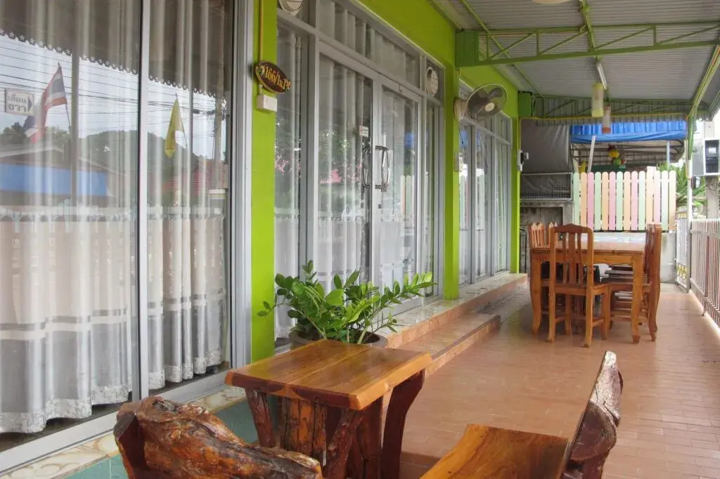 Ко Сичанг: Plaifah Bungalow Koh Sichang
