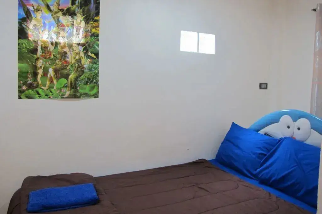 Ко Сичанг: Plaifah Bungalow Koh Sichang