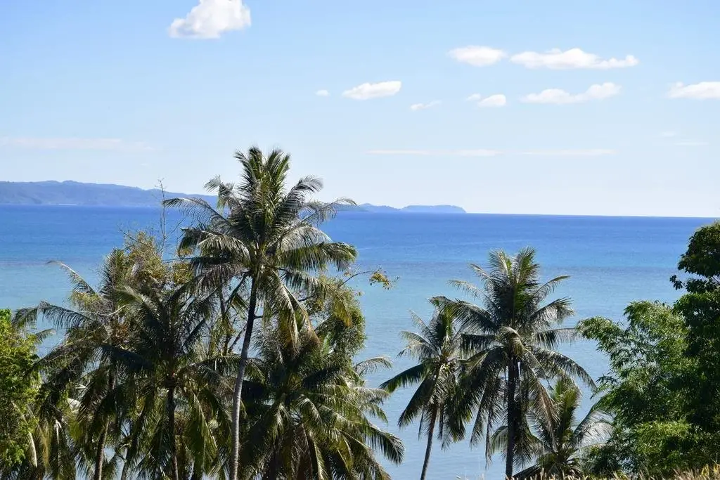 Ко-Мак: Sea View Resort