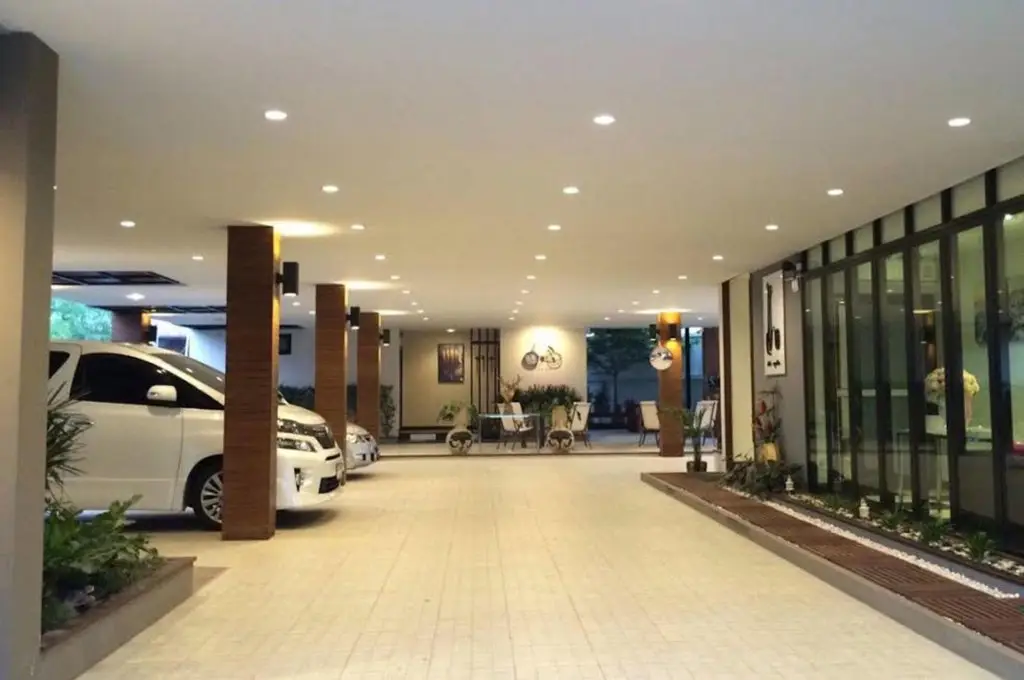 Каласин: Dino Studio Luxury Homestay (SHA Extra Plus)
