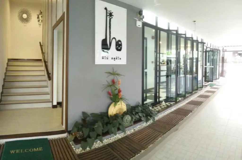 Каласин: Dino Studio Luxury Homestay (SHA Extra Plus)