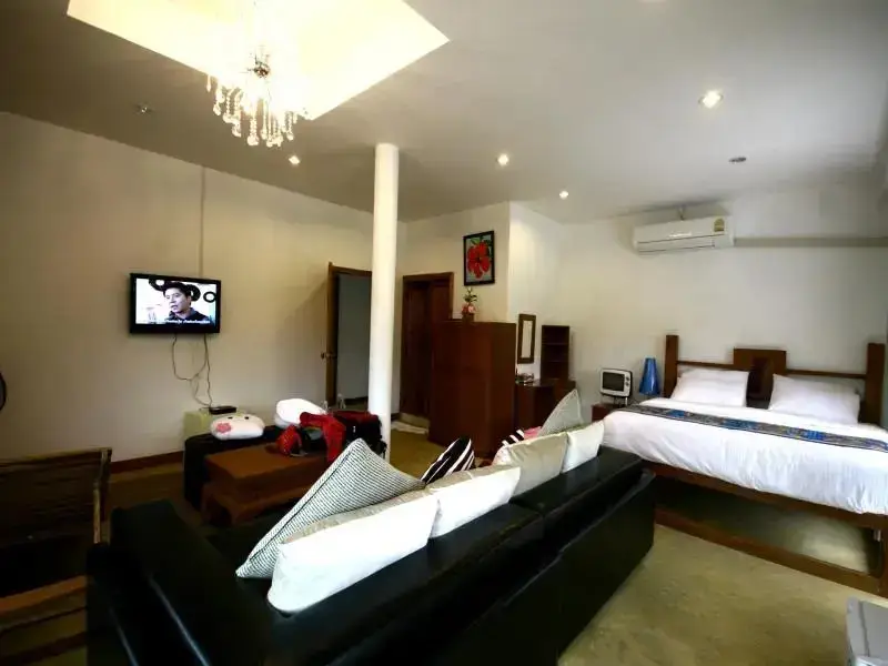 Мэхонгсон: Phu Chaba Resort