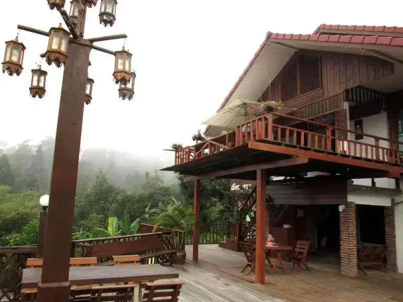 Мэхонгсон: Phu Chaba Resort