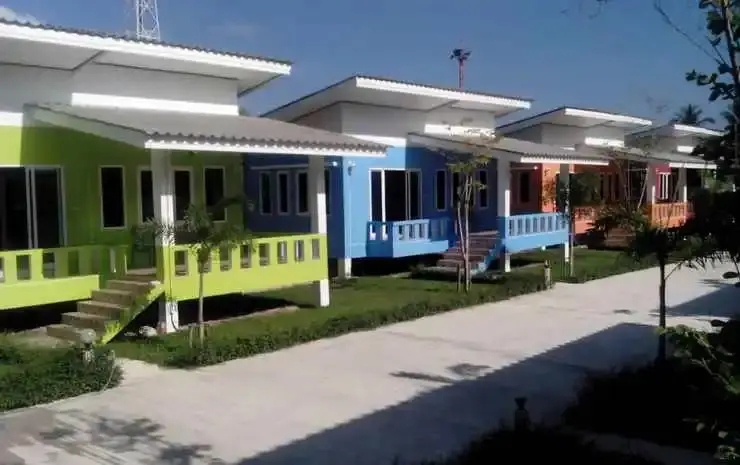 Ко-Пханган: U-Sabai Villa