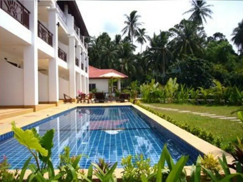 Самуи: Lamai Beach Residence