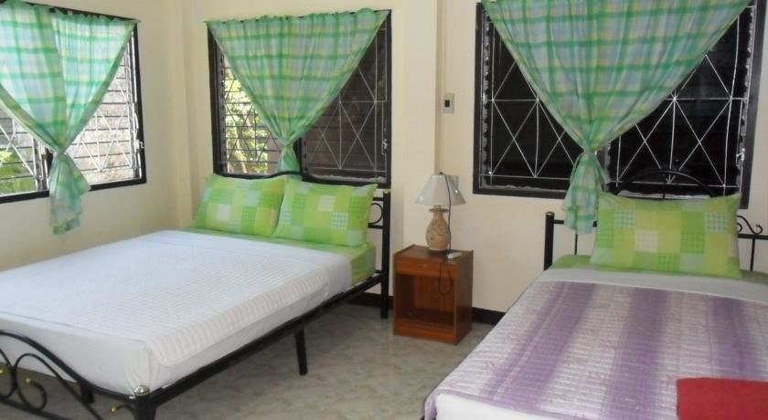 Ко Сичанг: Tiewpai Resort