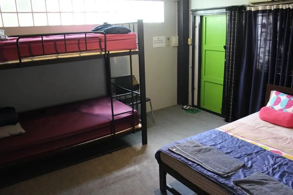 Пхетчхабури: Mayom Hostel Phetchaburi
