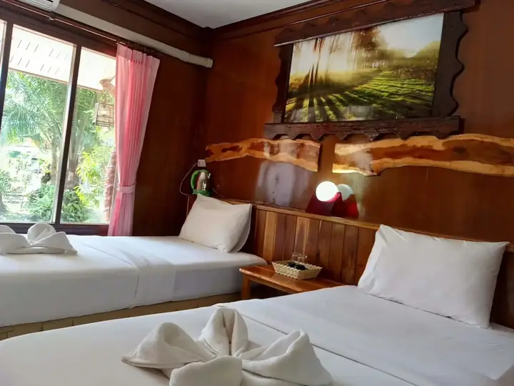 Чумпхон: Netlada Resort & Spa