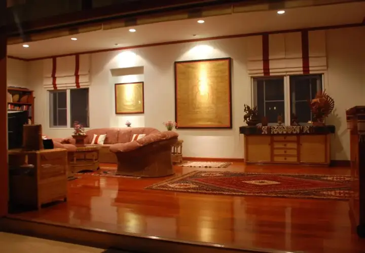 Тхоэнг: Lanna Thai Villa