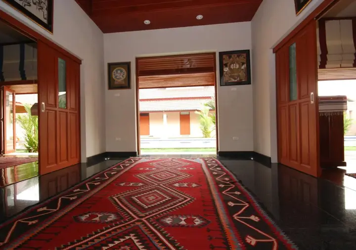 Тхоэнг: Lanna Thai Villa