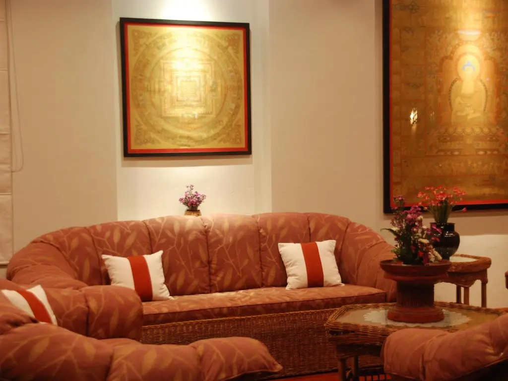 Тхоэнг: Lanna Thai Villa