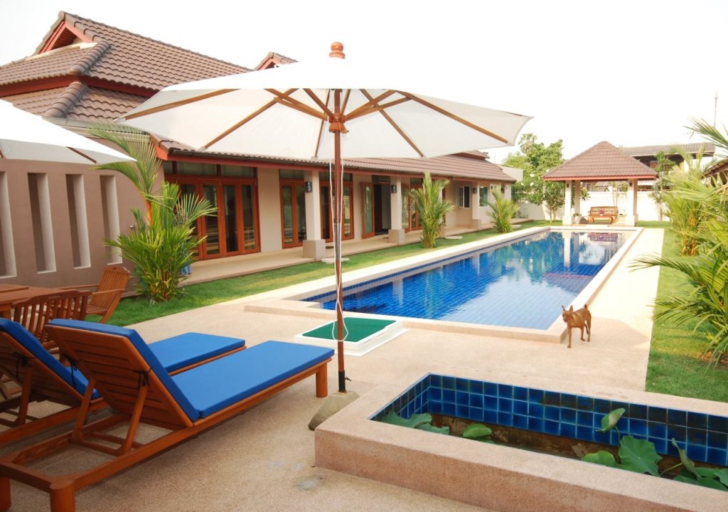 Тхоэнг: Lanna Thai Villa