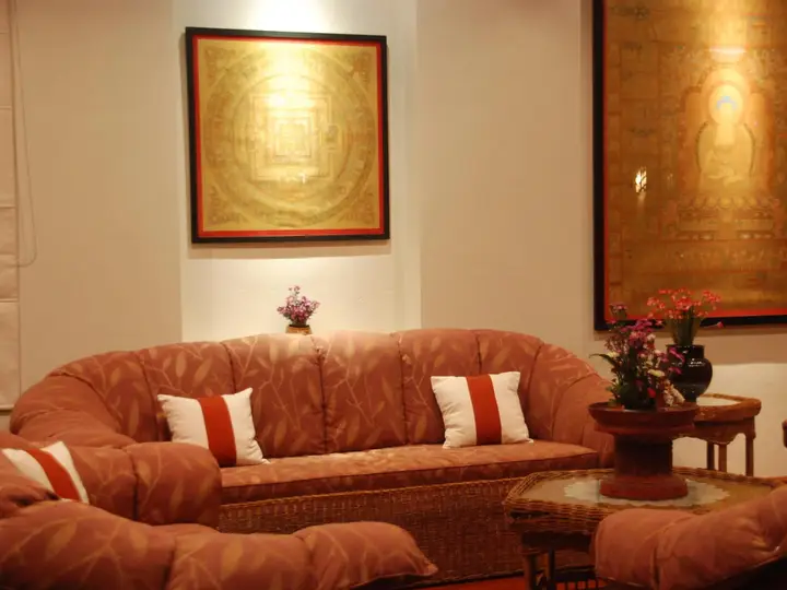 Тхоэнг: Lanna Thai Villa