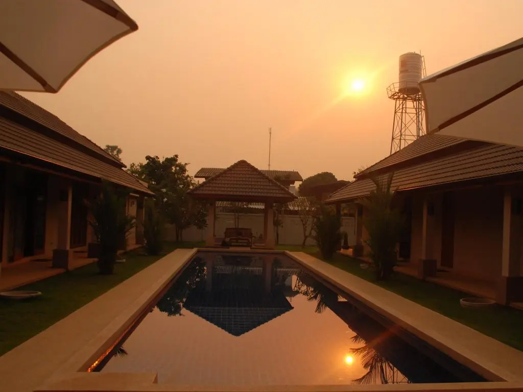Тхоэнг: Lanna Thai Villa