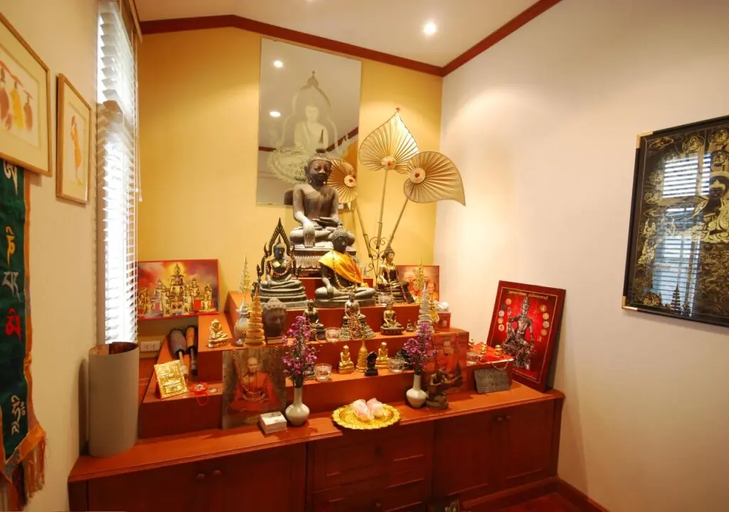 Тхоэнг: Lanna Thai Villa