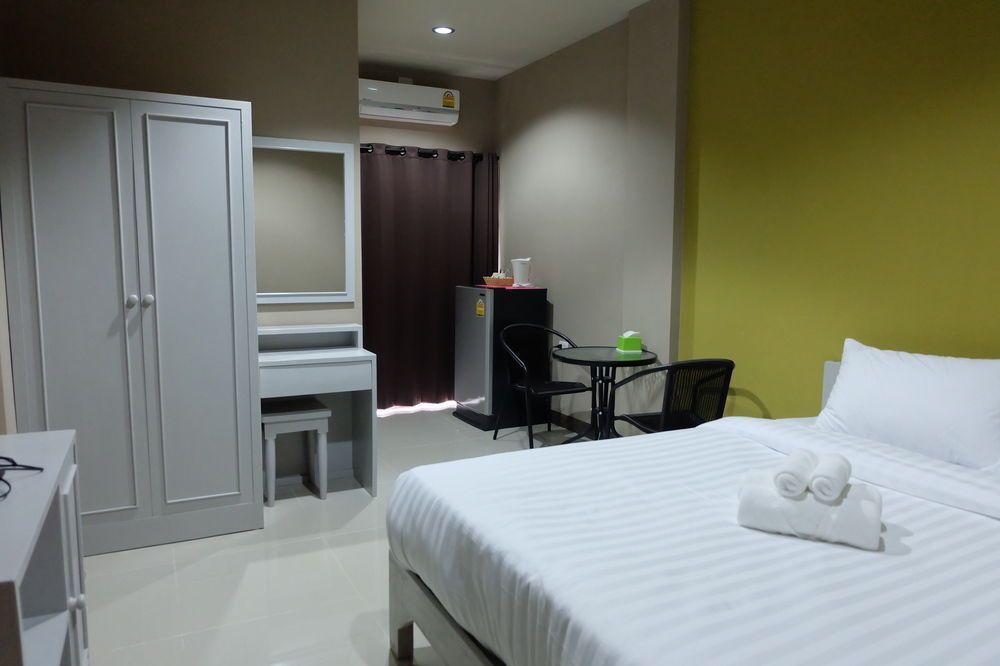 Чиангмай: Bijou Boutique Apartment