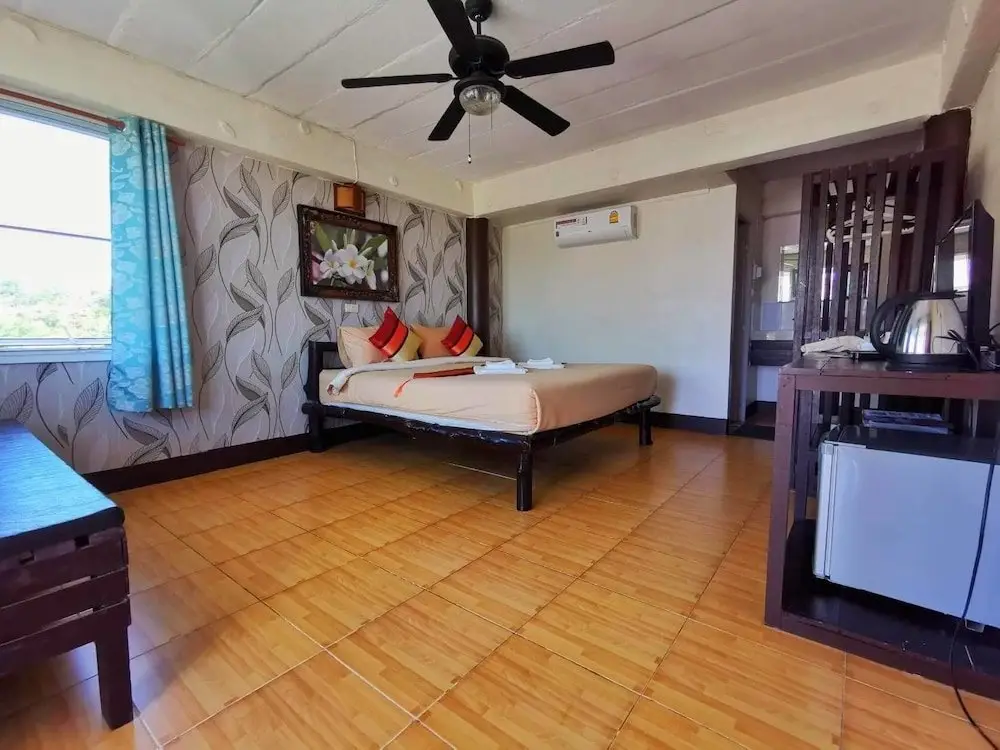 Кхэм Сон: Phu Fa Sai Resort