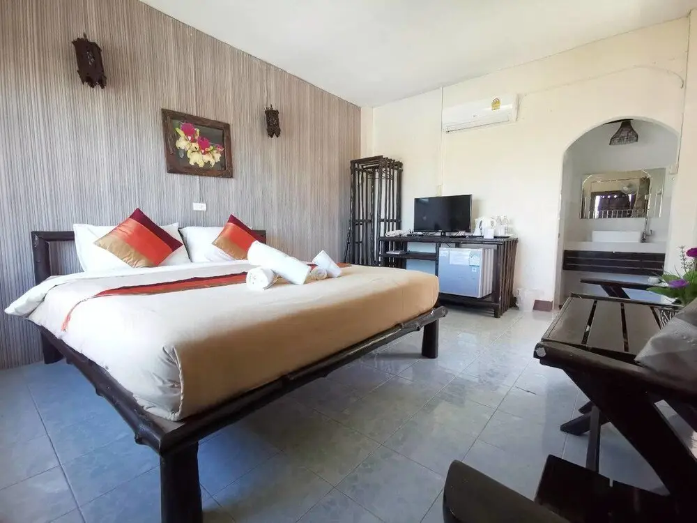 Кхэм Сон: Phu Fa Sai Resort