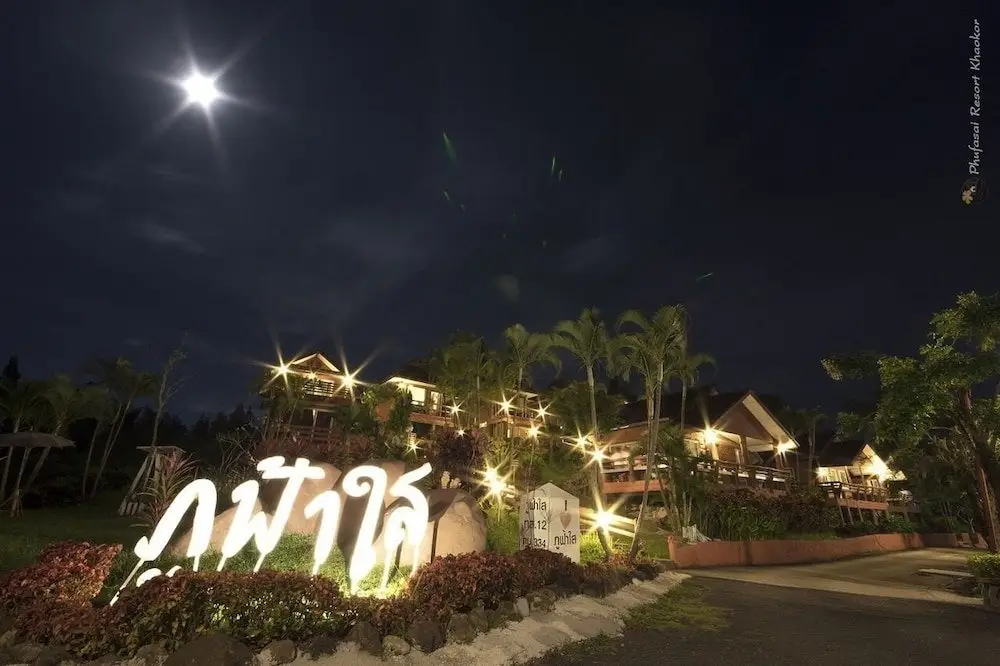 Кхэм Сон: Phu Fa Sai Resort