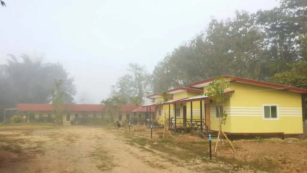 Пуа: Nan Napa Resort