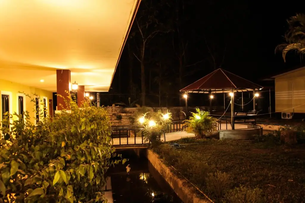 Пуа: Nan Napa Resort