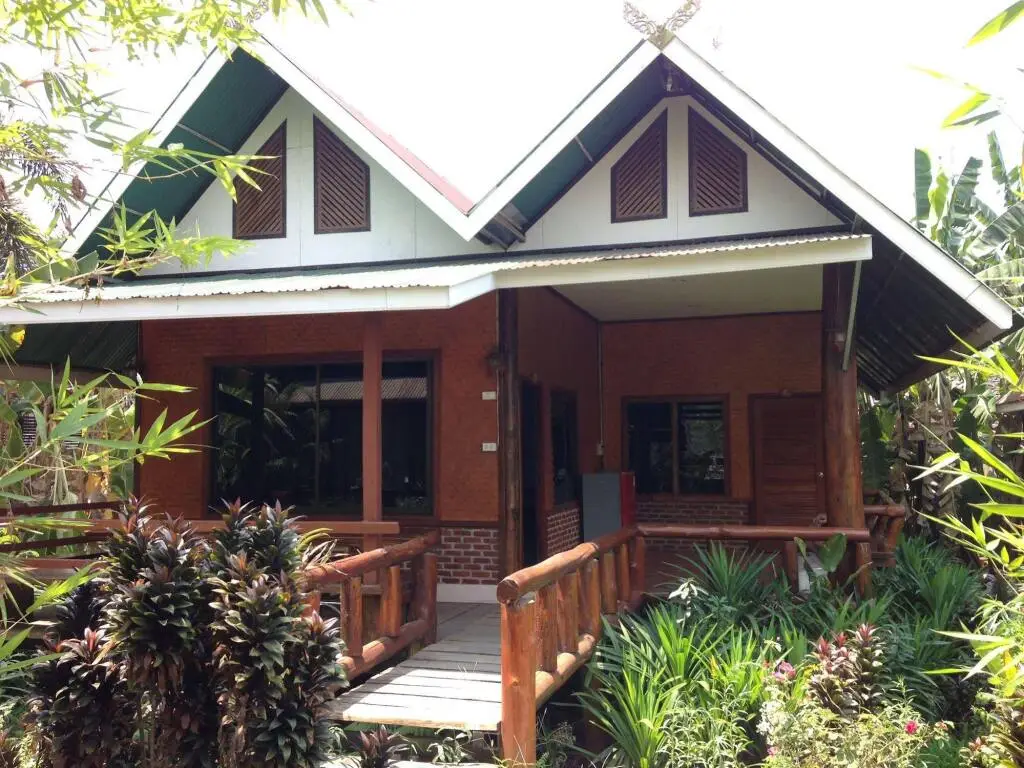 Мэхонгсон: Pitchaporn House