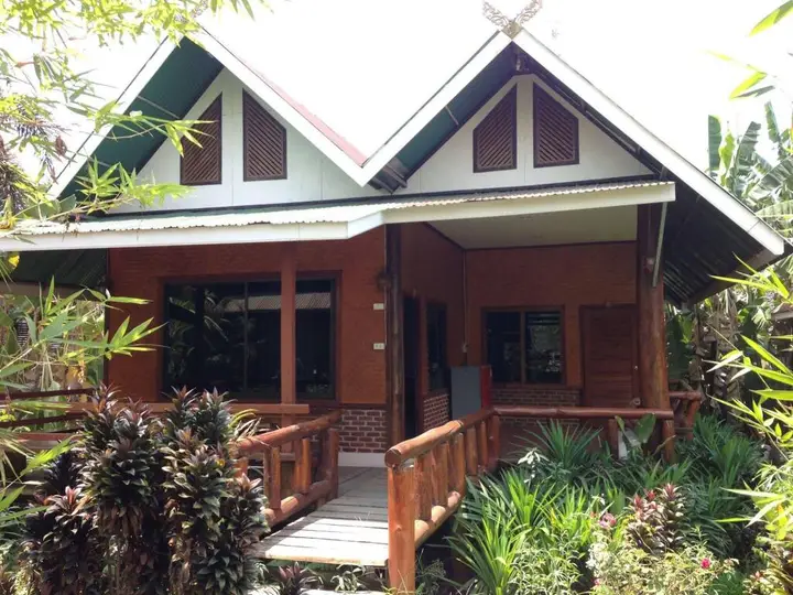 Мэхонгсон: Pitchaporn House