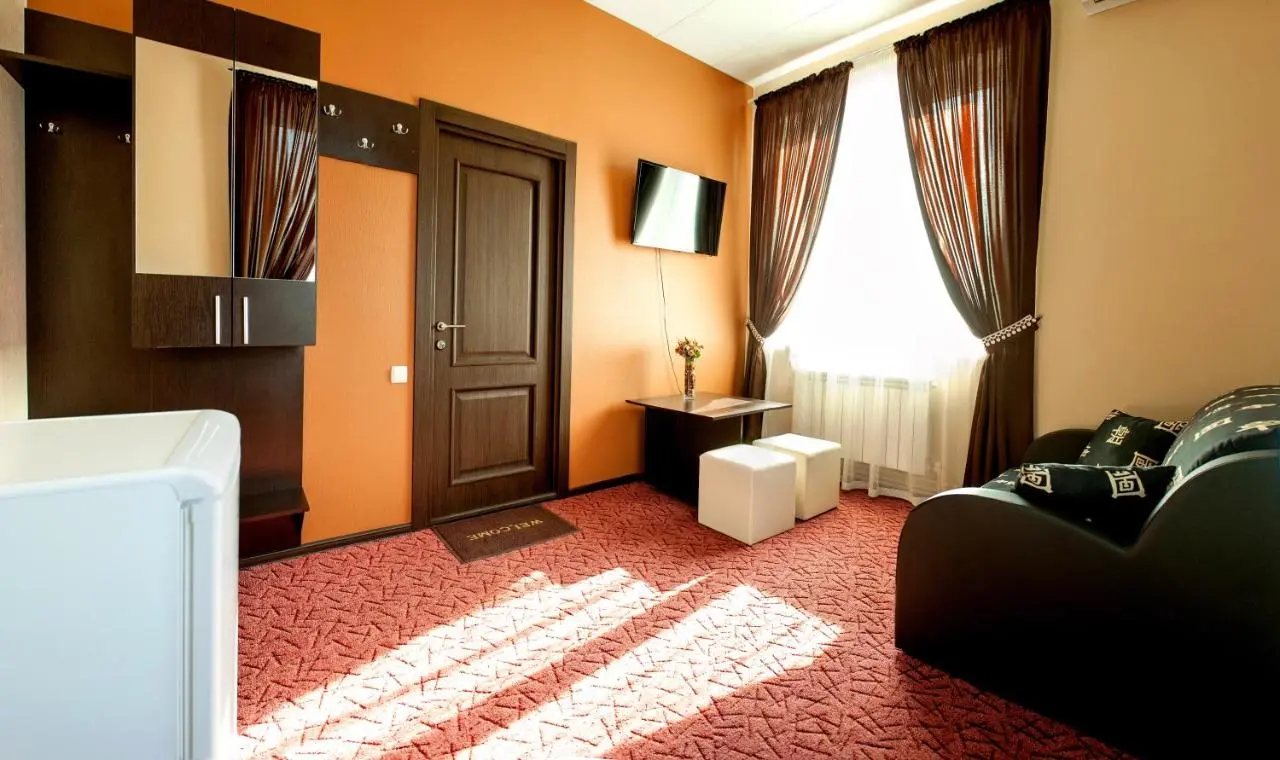 Каменск-Шахтинский: Art Hotel