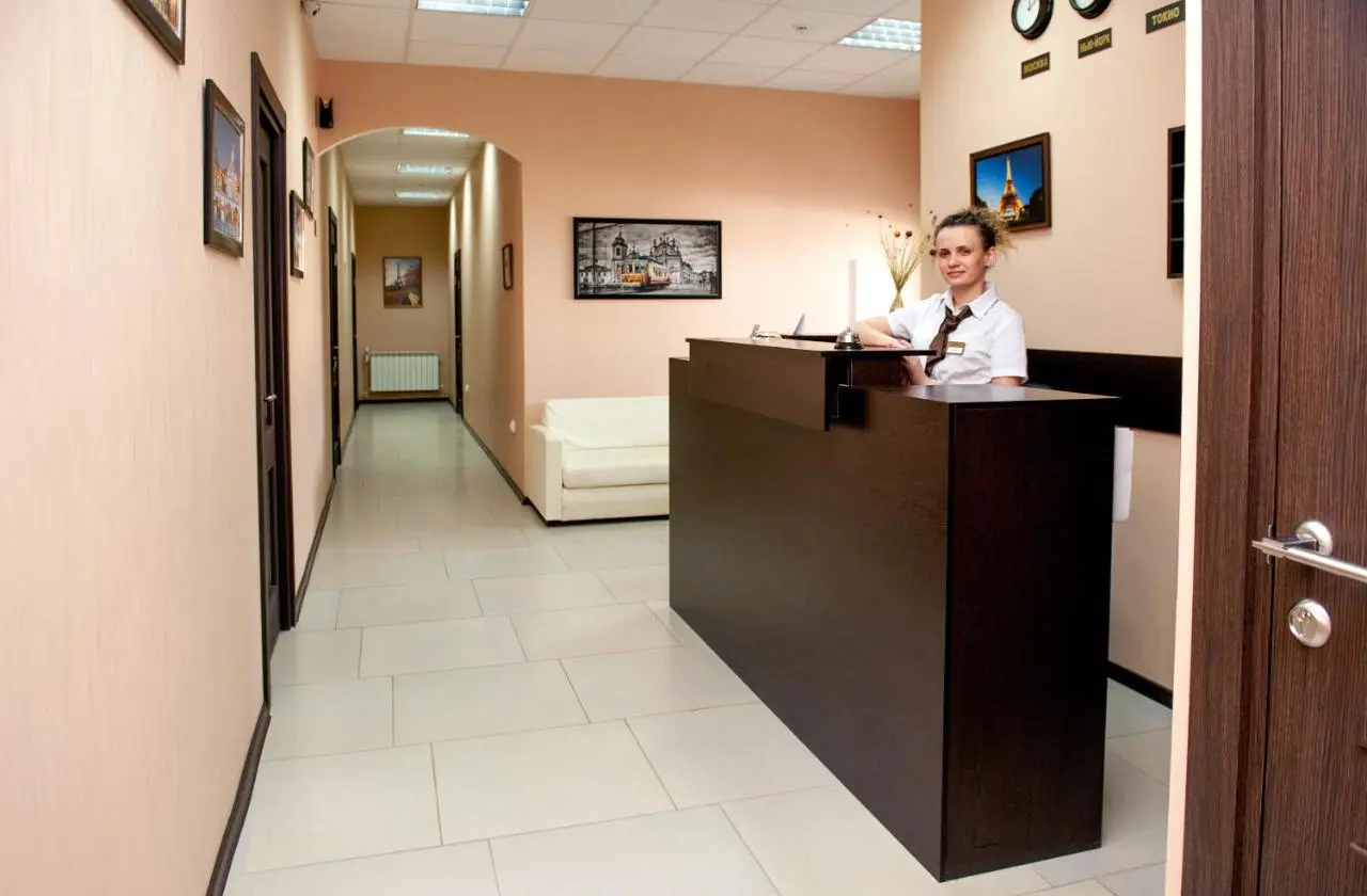 Каменск-Шахтинский: Art Hotel