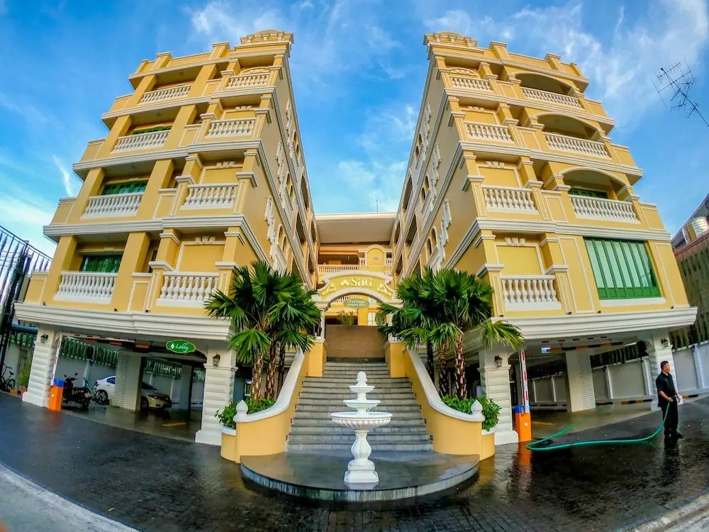 Бангкок: Baan Phraeng Poshtel Bangkok