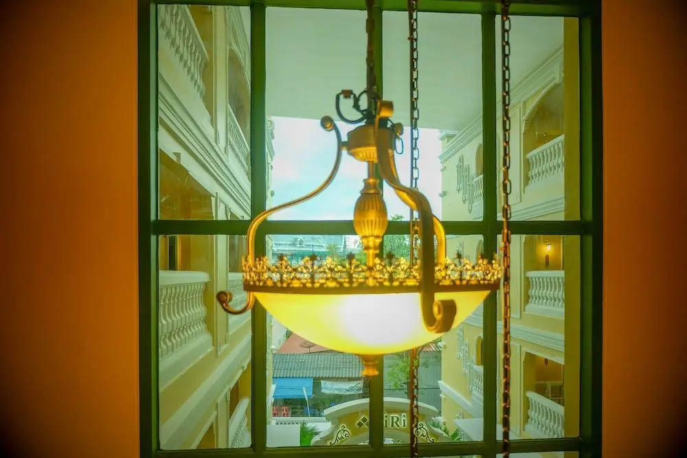 Бангкок: Baan Phraeng Poshtel Bangkok