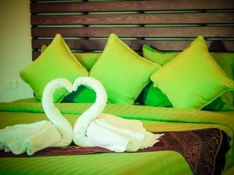 Кхонкэн: Ruean Kanyarat Boutique Hotel