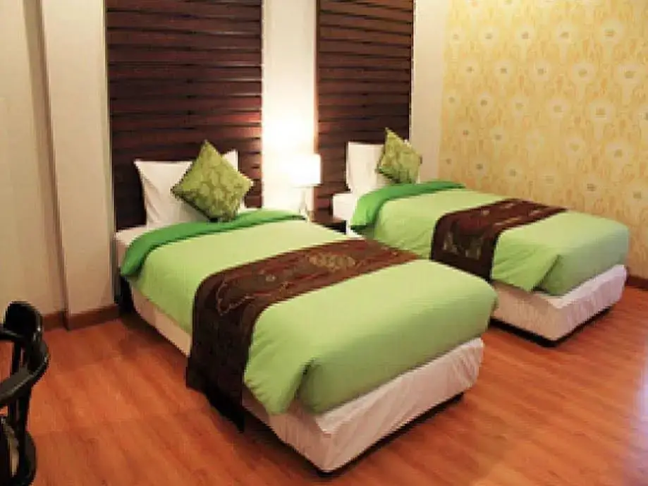 Кхонкэн: Ruean Kanyarat Boutique Hotel