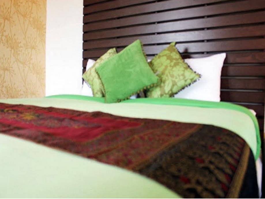 Кхонкэн: Ruean Kanyarat Boutique Hotel