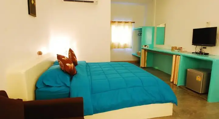 Суан Фуэн: Burano Resort Suanphung