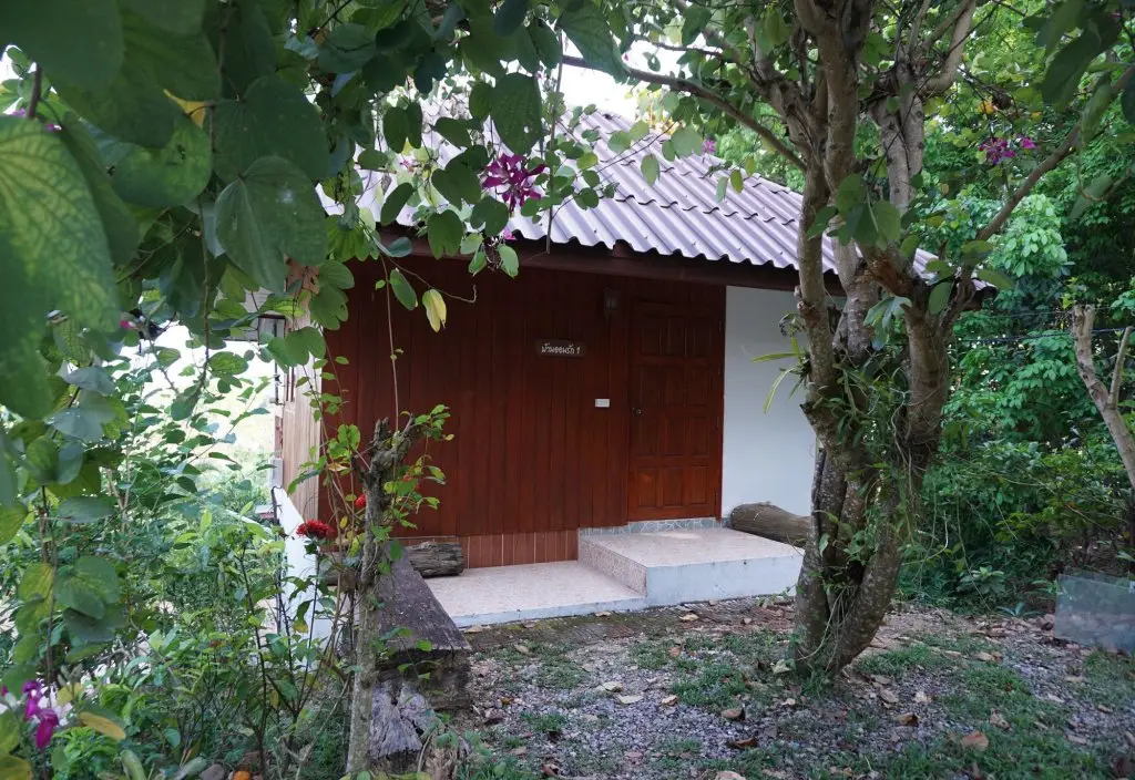 Нан: Settee Homestay