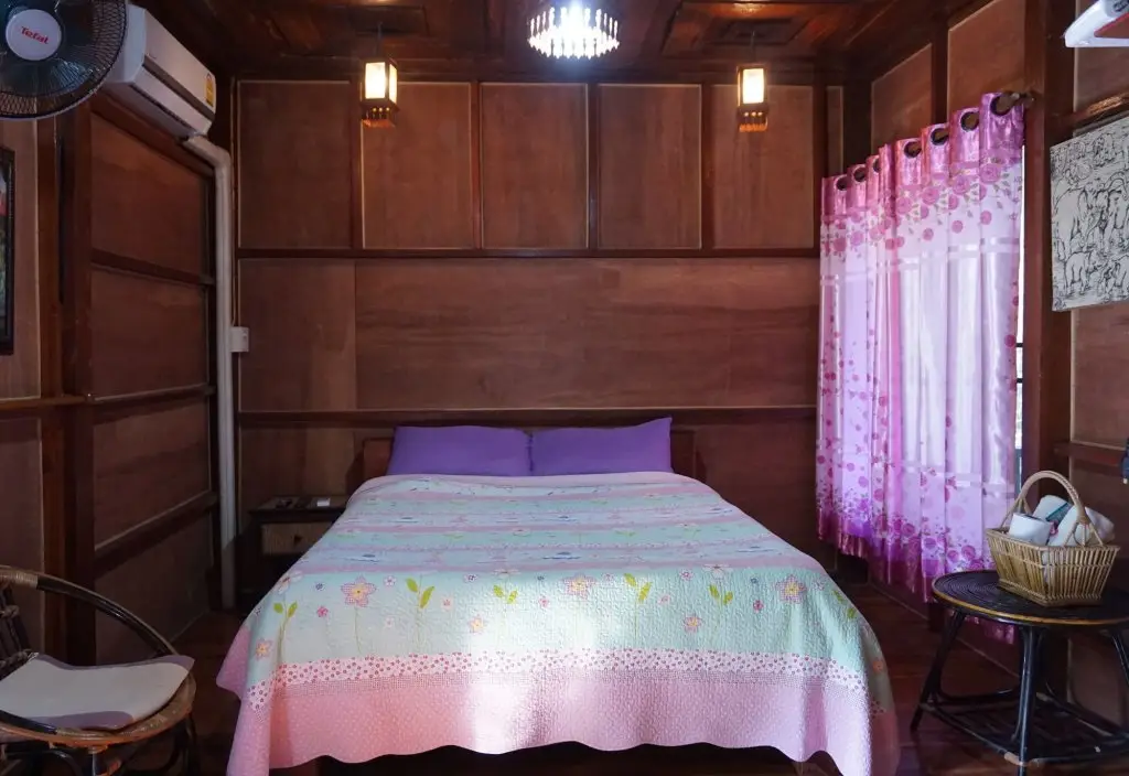 Нан: Settee Homestay