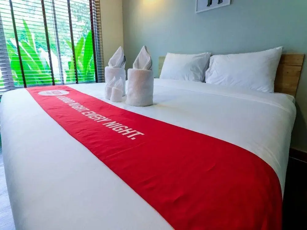 Сарапхи: Tree Space Chiangmai Resort
