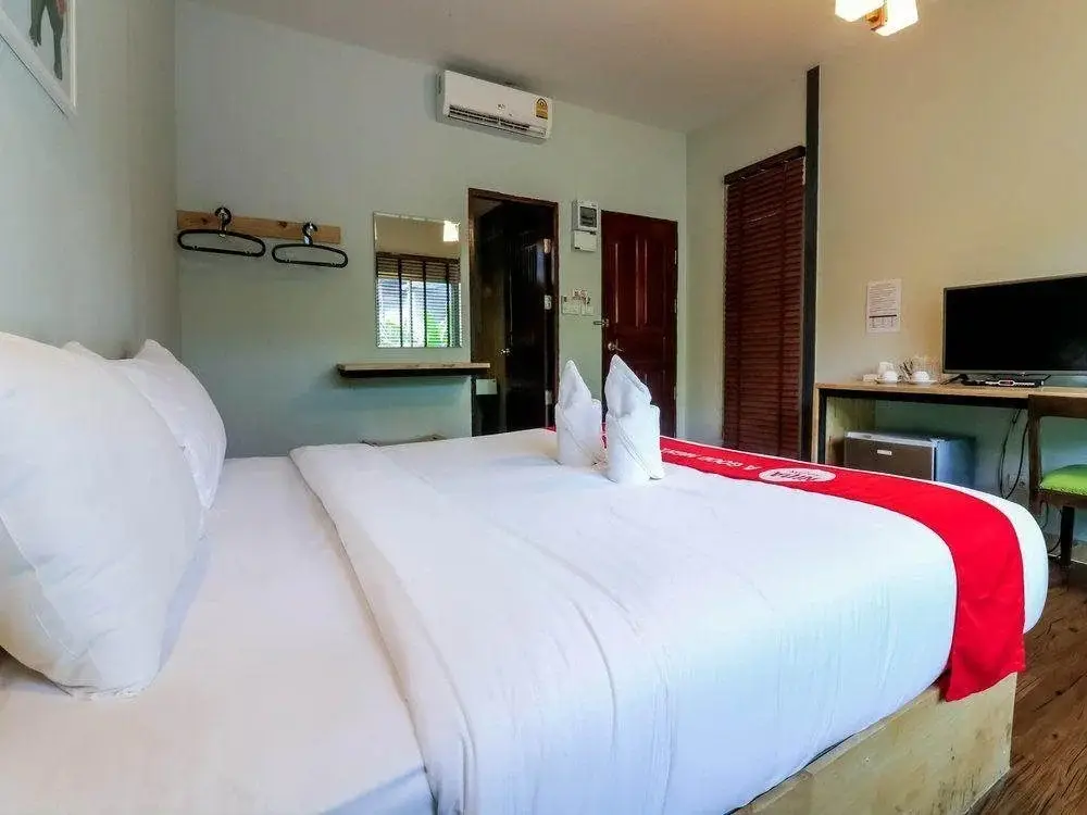 Сарапхи: Tree Space Chiangmai Resort
